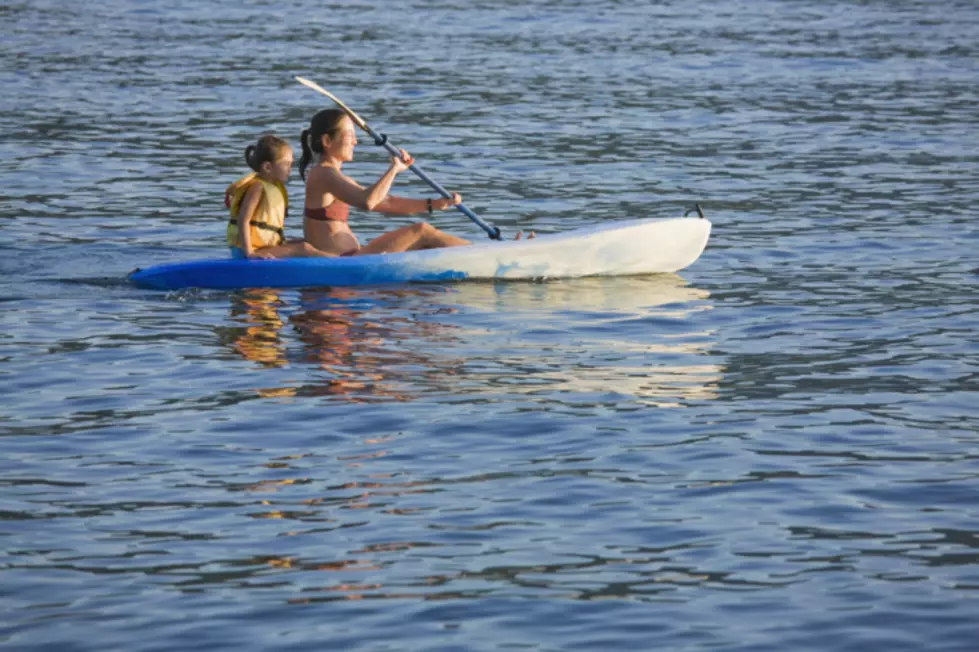 Free Canoe &#038; Kayak Paddling Clinic at Lake Palestine Resort