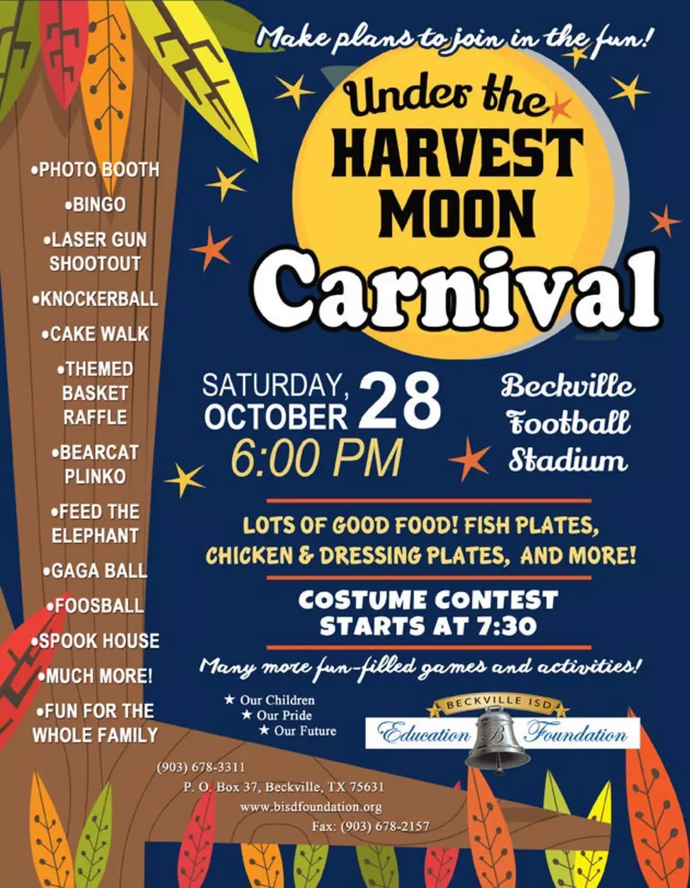 Under the Harvest Moon Carnival