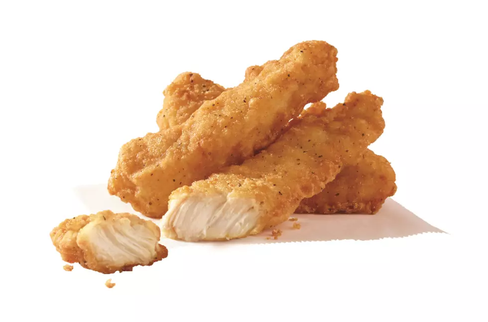 If You Say THIS PHRASE At Wendy&#8217;s Today, You Get FREE Chicken Tenders
