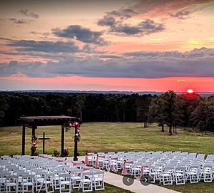 Look: 21 Stunning Wedding Venues Around Tyler with Serious WOW Factor