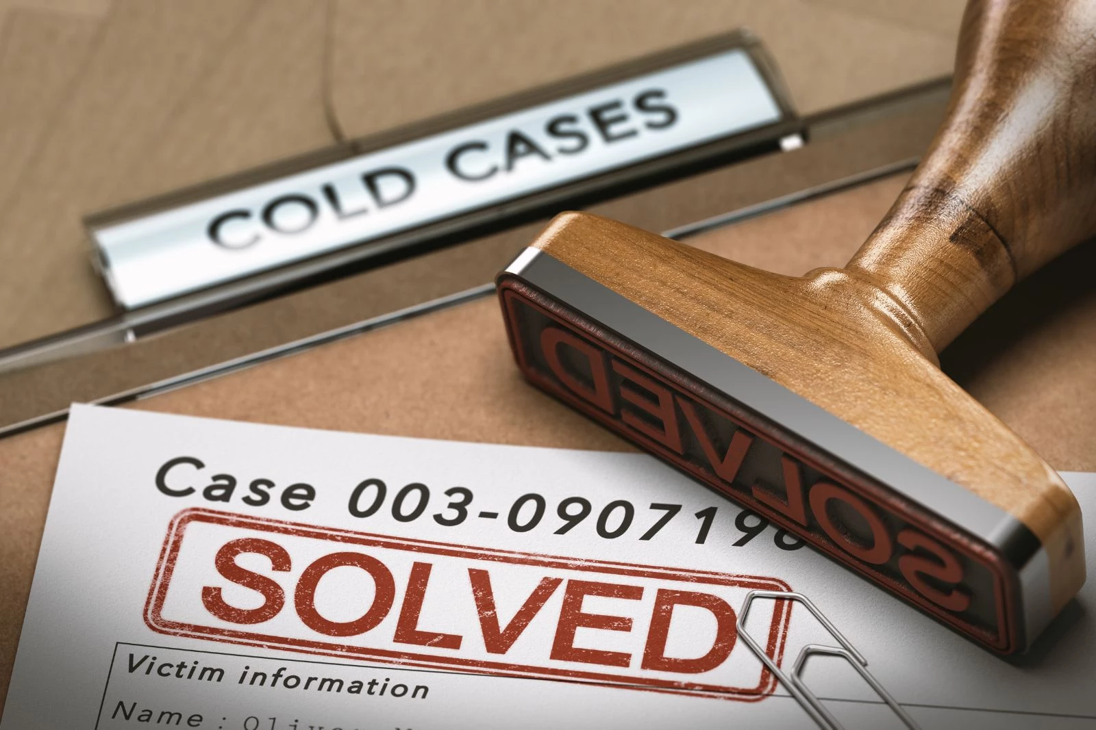 Texas Cold Case Files