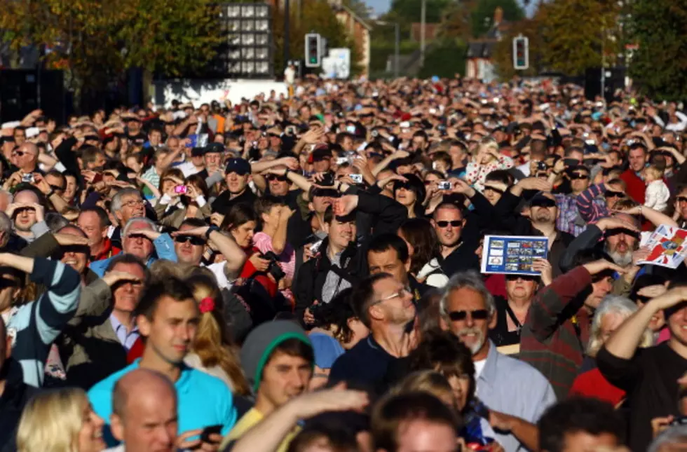 Find Out What Number You Are In The World’s Population Of 7 Billion