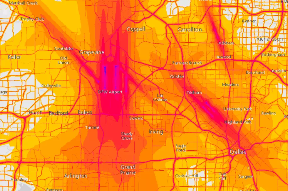 Dallas Fort Worth | Bureau of Transportation Statistics