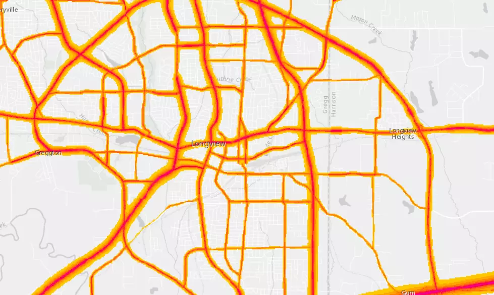 Longview | Bureau of Transportation Statistics