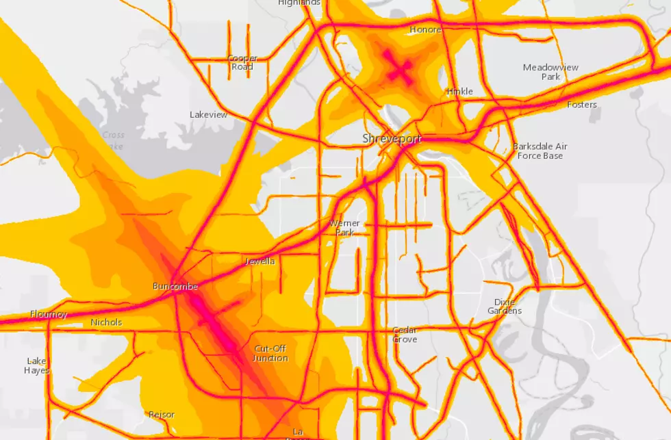 Shreveport, LA |Bureau of Transportation Statistics