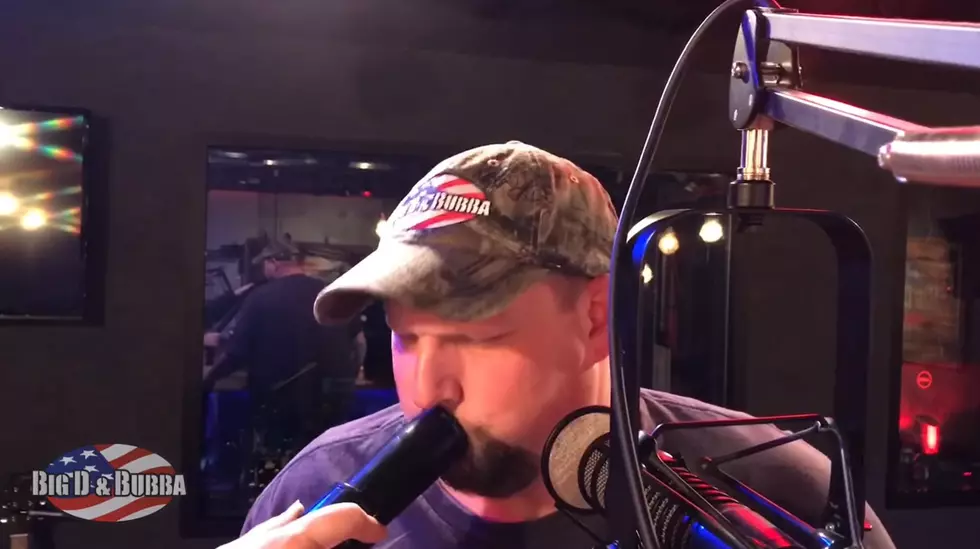Big D and Bubba Web Exclusive: Show Plays This Game Sucks