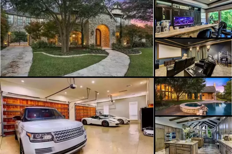 Look Inside Ezekiel Elliott ‘Zeke’s’ Stunning Home in Texas