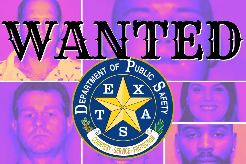State of Texas Looking for 48 Dangerous Fugitives with Big Rewards