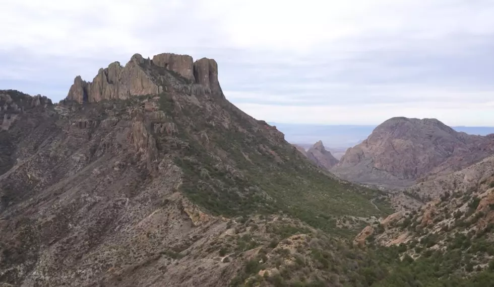 Texas’ Largest National Park Ranks Among The Top 10 Parks to Visit in the U.S.