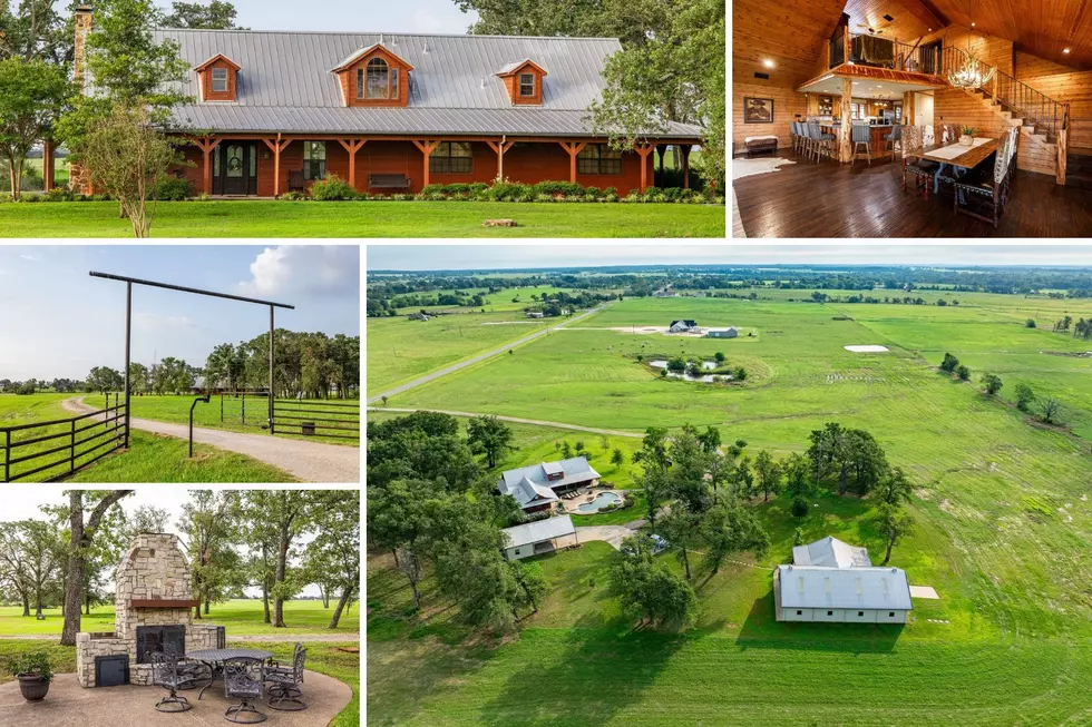 Very Nice, 52-Acre Farm For Sale in Canton, Texas