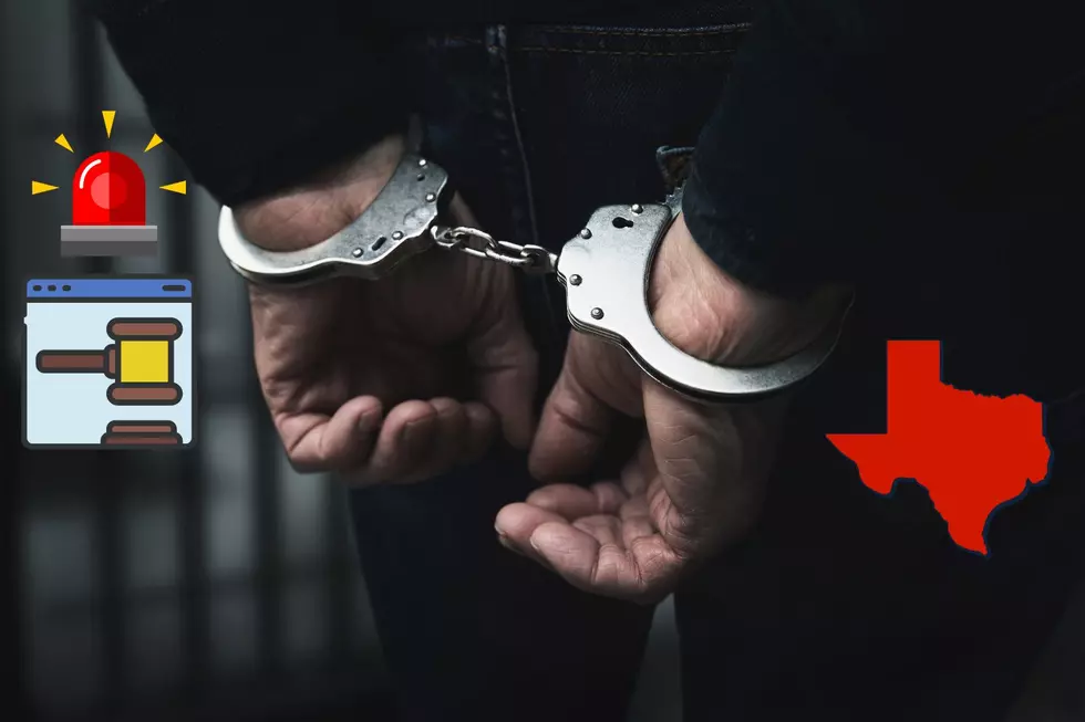 Over 27,000 Reasons Why a Tyler, Texas Man Was Arrested