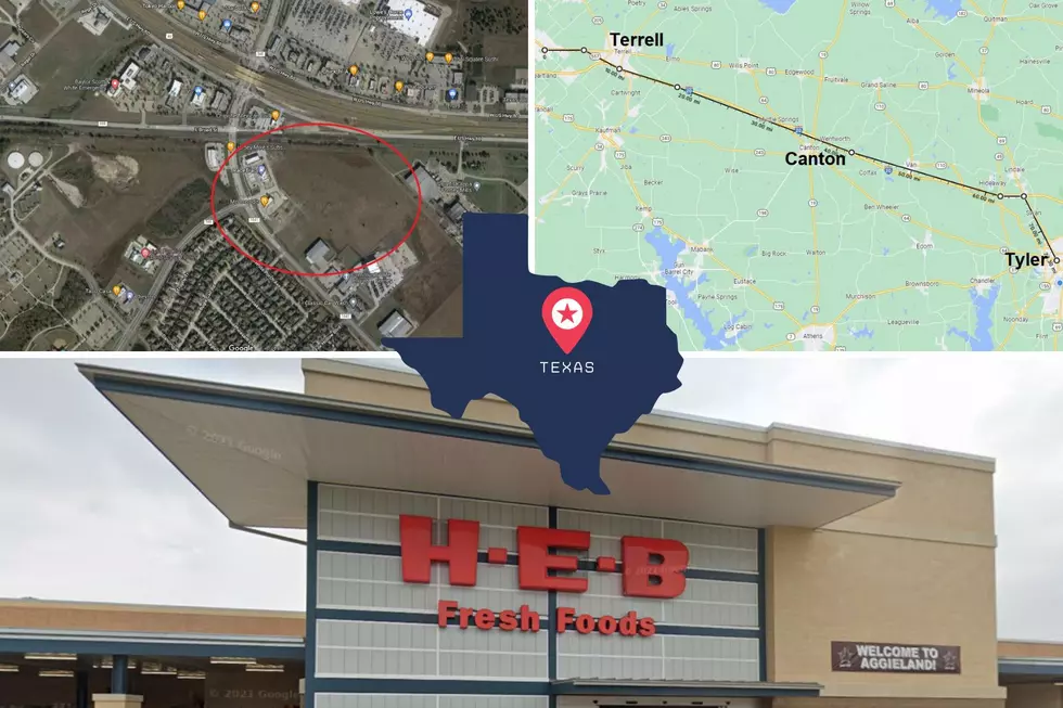 The Closest Modern H-E-B to East Texas Will Officially Break Ground Soon