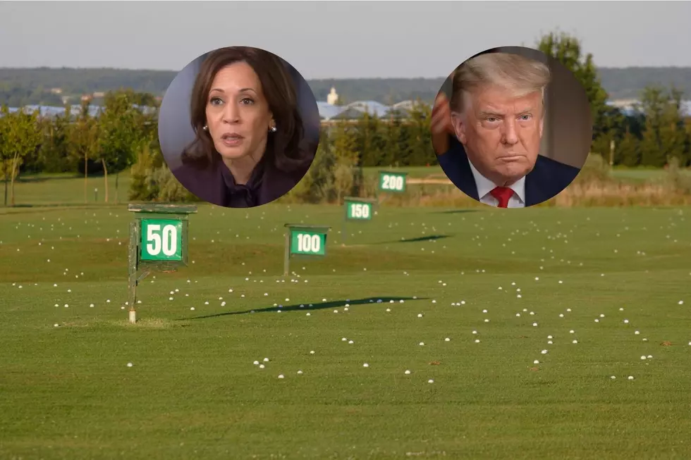 Viral: Smack Kamala or Trump with Golf Balls in Texas