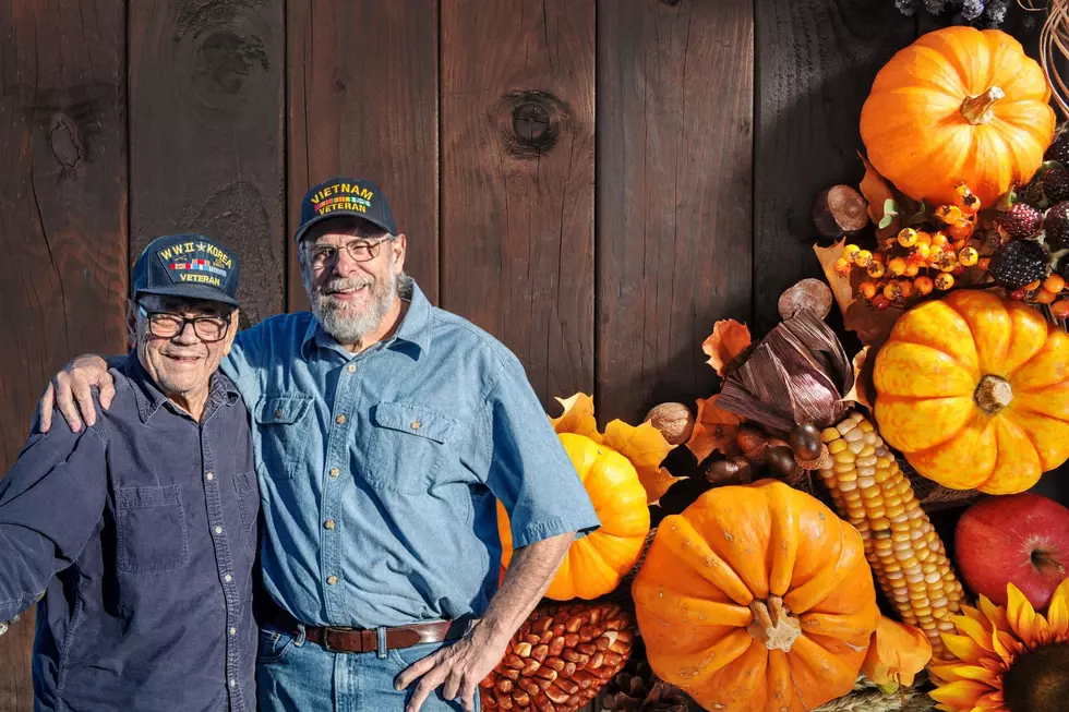 Free Thanksgiving Dinner for East Texas Veterans and Family
