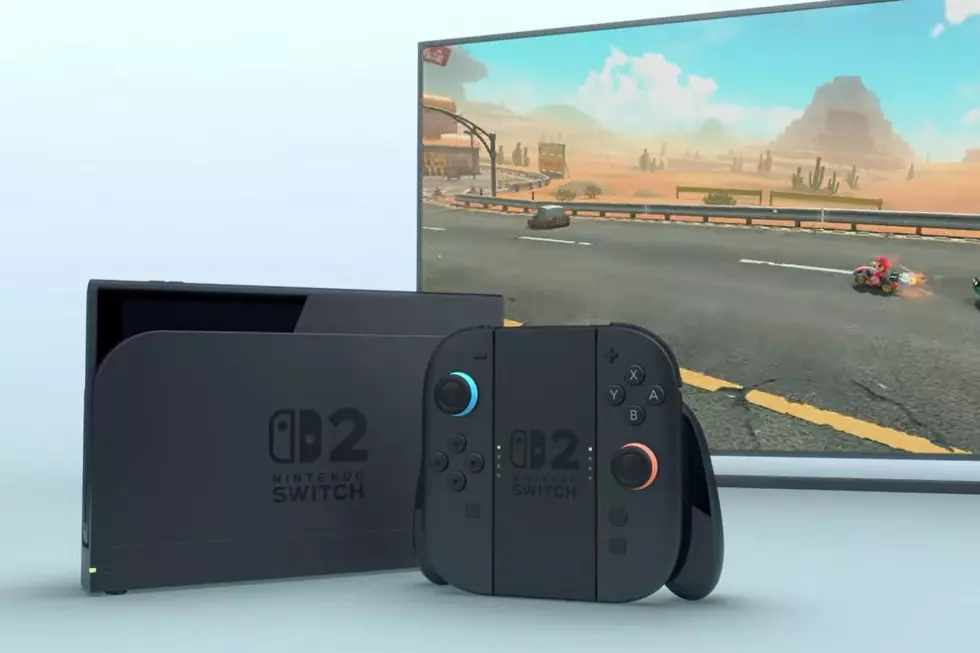 You Could Be 1 of the First in Texas to Play the Nintendo Switch 2 This April