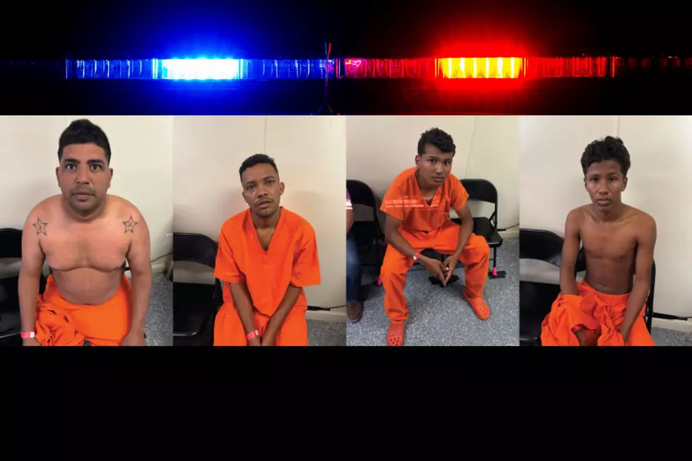 4 Members of Dangerous Venezuelan Gang Arrested in Texas