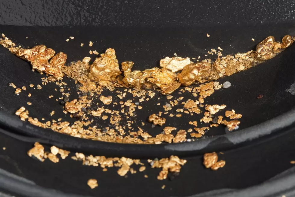 11 Texas Gold Panning Locations That Could Make You Rich