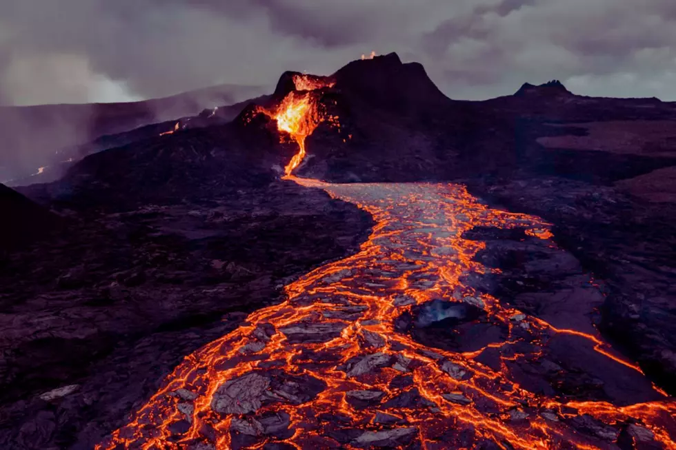 volcano