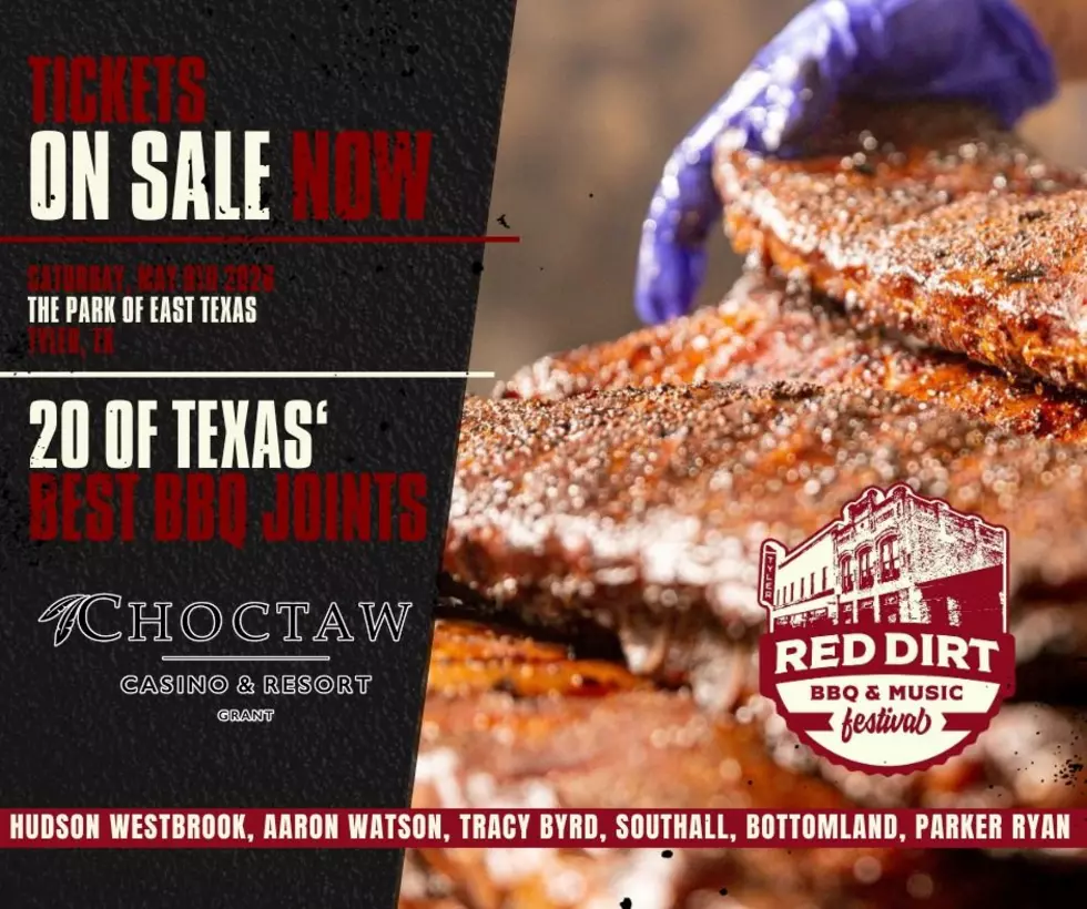 Win Tickets to Red Dirt BBQ Festival 2026