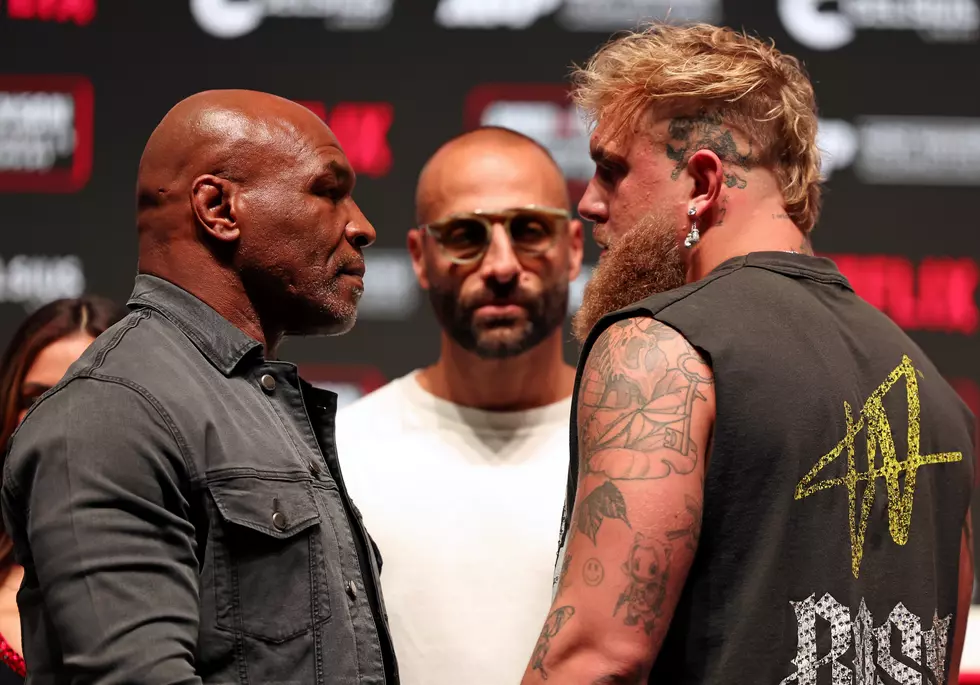 Mike Tyson vs Jake Paul Boxing Brings Economic Boom for Texas