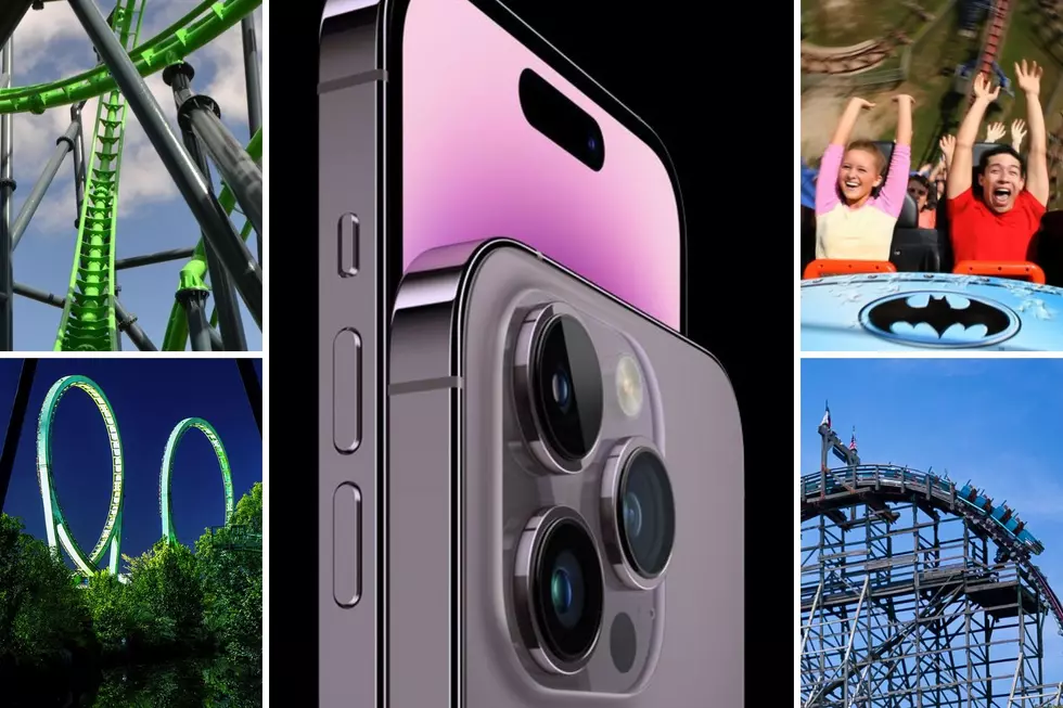 Your iPhone 14 May Call 9-1-1 While On A Six Flags Over Texas Roller Coaster
