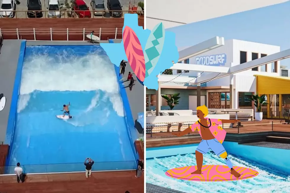 This Texas City Will Soon Have Two Live Action Surfing Restaurants