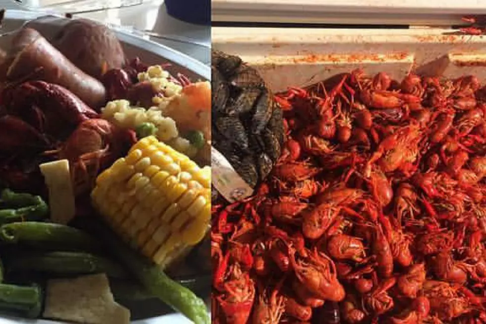 Top 8 Places for Crawfish in East Texas